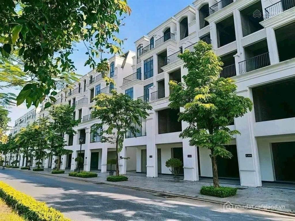 Bán nhà riêng: Bán liền kề đẹp xuất sắc, 5pn, 4wc, 100m2 tại hinode royal park, 