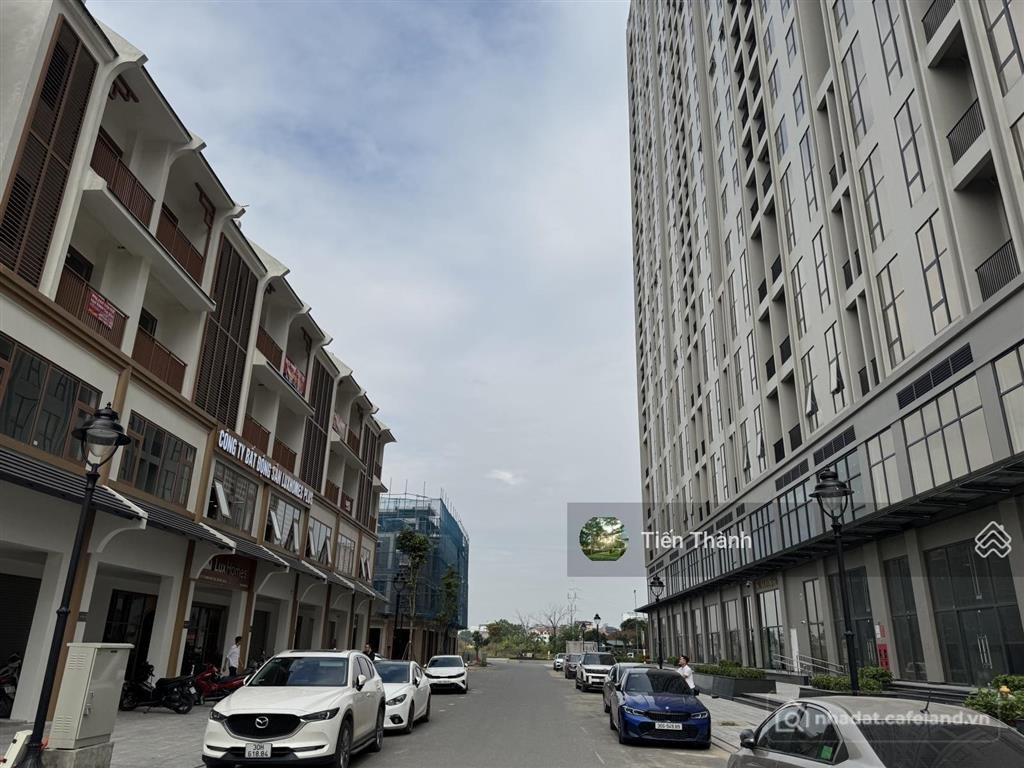 Bán nhà riêng: Độc quyền! liền kề kinh doanh lớn dãy 47 hinode royal park đối di
