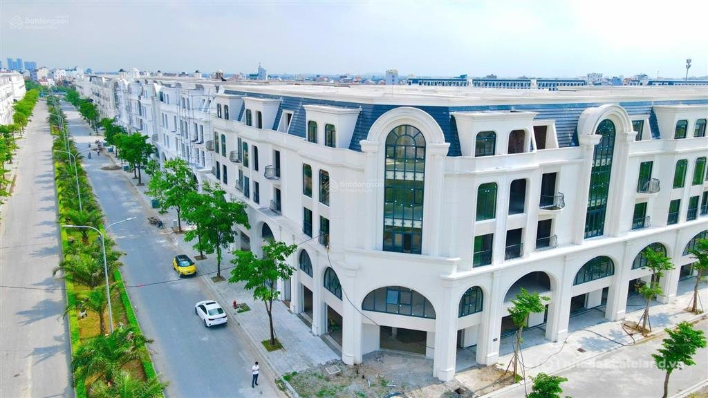 Bán nhà riêng: Bán liền kề đường 30m, 100m2 tại kđt hinode royal park, kim chung