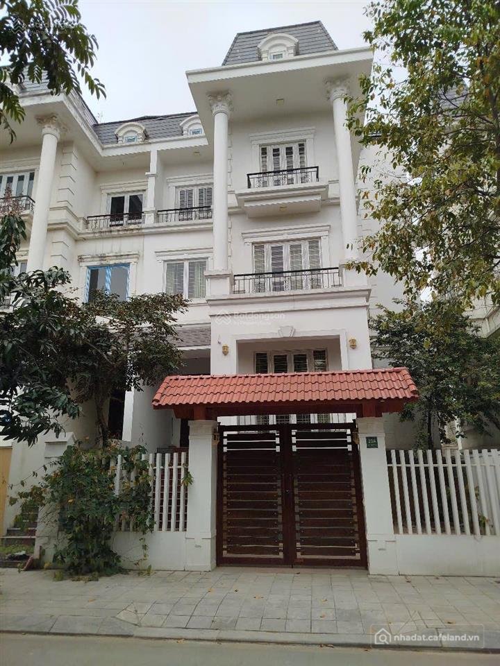 Bán nhà riêng: Bán biệt thự lideco, 23 tỷ,nhà hoàn thiện 145m2 tại quốc lộ 32