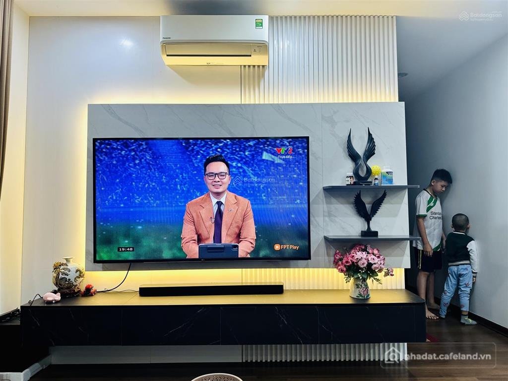 Bán căn hộ chung cư: Bán căn hộ 69m2 2pn 2vs full nội thất mới tòa thăng long ca