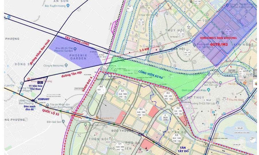Bán nhà riêng: Chính chủ cần bán căn bt tại phoenix garden đơn lập 300m2 view cô