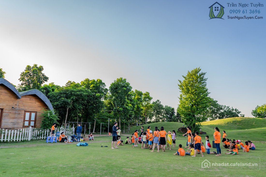 Bán đất thổ cư: Chính chủ bán gấp một trong 2 lô C2 hoặc C8 The Phoenix Garden