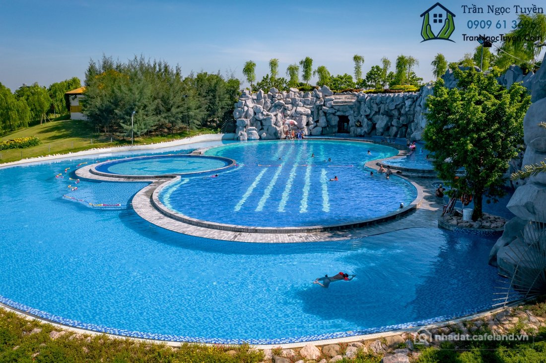 Bán nhà riêng: Chuyên tư vấn mua bán biệt thự The Phoenix Garden những lô đắc đị