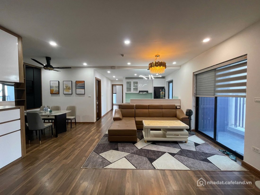 Bán căn hộ chung cư: 3PN Lô Góc Goldmark City – Tầng Đẹp – View Thoáng – 10 Tỷ C