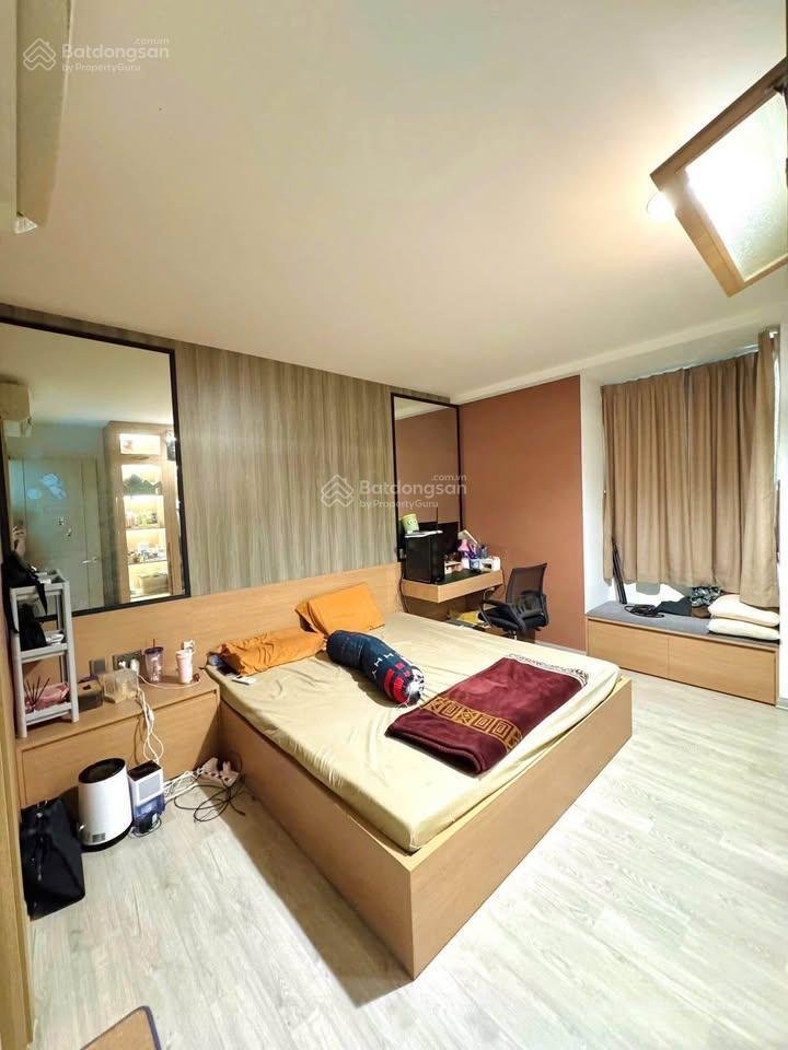 Bán căn hộ chung cư: Bán gấp căn hộ chung cư blue star trâu quỳ 60m2, 2 phòng ng
