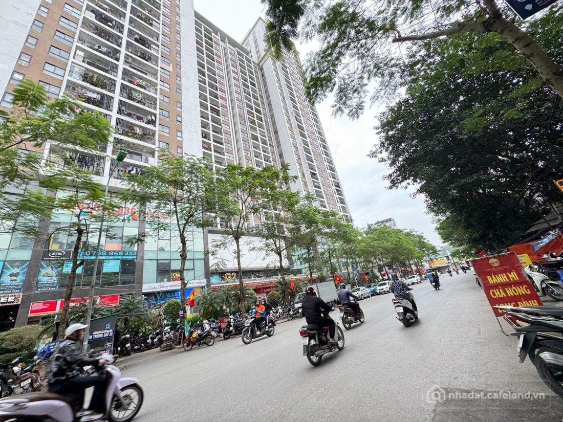 Bán căn hộ chung cư: BÁN CĂN CHUNG CƯ FIVESTAR GARDEN KIM GIANG. 80M2 - 2PN - 2W