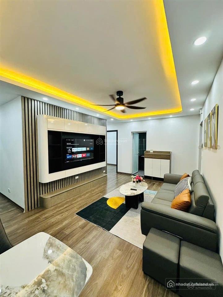 Bán căn hộ chung cư: Bán căn hộ rice city 2pn full nội thất nhà đẹp, thoáng sáng