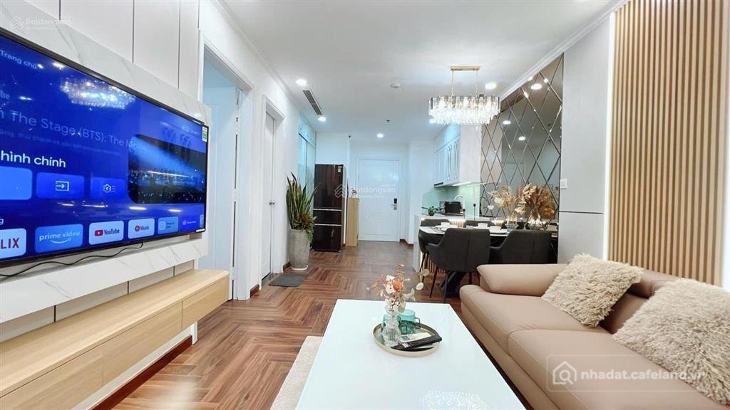 Bán căn hộ chung cư: Bán chcc south building đường trần thủ độ. dt 100m2 3pn 2wc