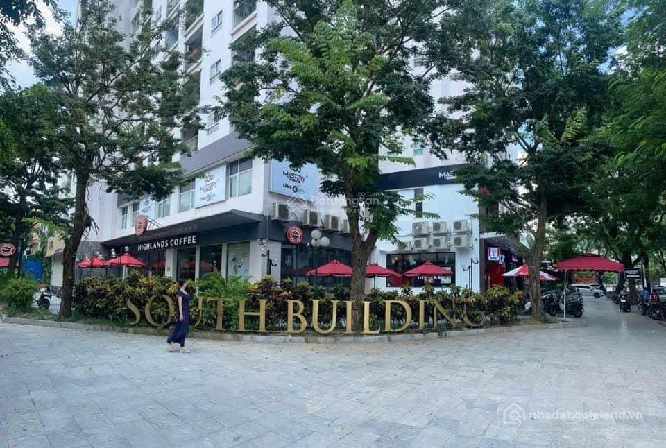 Bán căn hộ chung cư: Bán căn hộ toà nhà south building tasco trần thủ độ, dt 77m