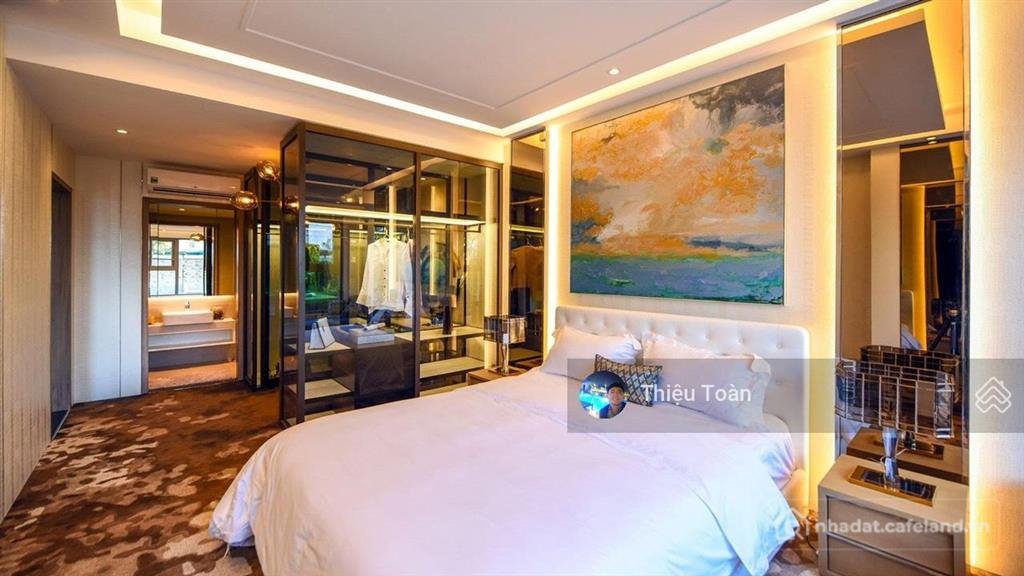 Bán căn hộ chung cư: Hàng hot! bán căn 2 ngủ đẹp nhất chung cư hateco laroma huỳ