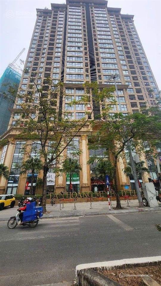Bán căn hộ chung cư: Chung cư 298 tân hoàng minh mặt đường võ chí công 76,2m2, 2