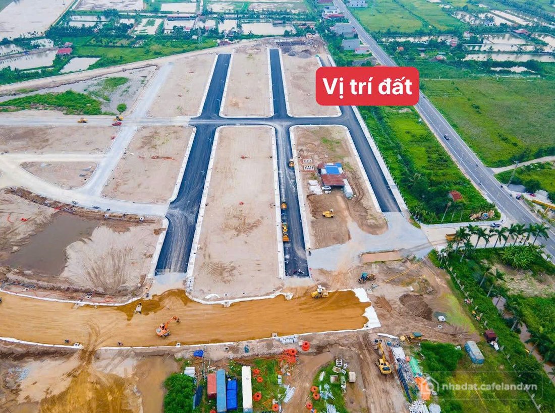 BÁN ĐẤT GẦN CHỢ ĐẶNG CƯƠNG AN DƯƠNG