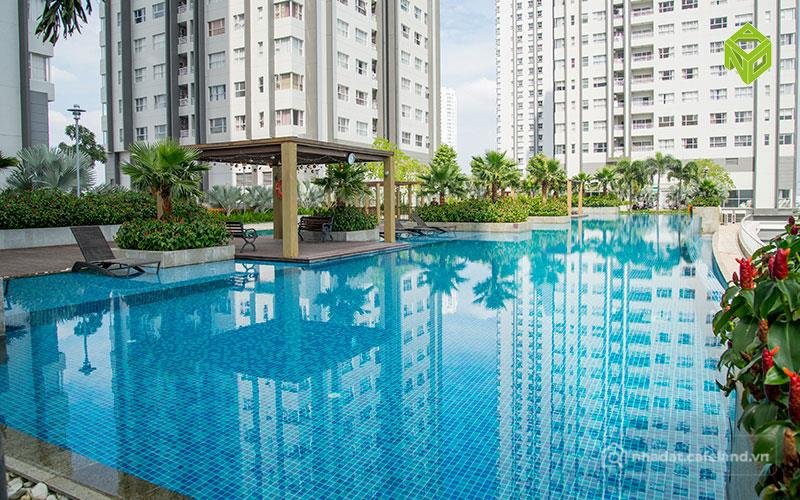 Bán căn hộ chung cư: Bán cc 4pn, 3wc, 240m2, giá siêu hời tại sunrise city, q7, 