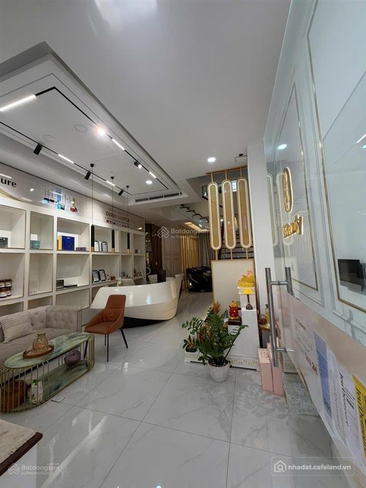 Bán nhà riêng: Bán nhà cityland park hills, phường gò vấp, tp.hcm. 100m2, nhà 1 