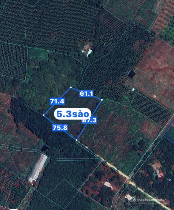 Bán đất thổ cư: ĐẤT THÀNH PHỐ HỒ CHÍ MINH 415 NGÀN/M2. TIN KHÔNG?