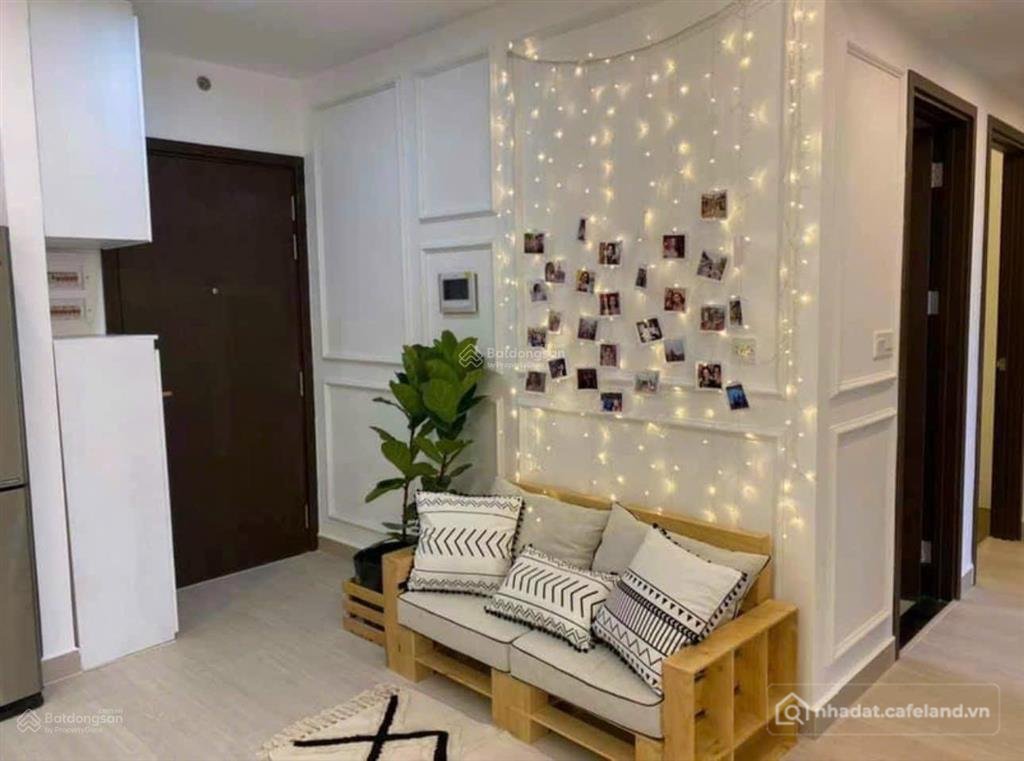Bán căn hộ chung cư: Ngộp bank bán cc goldora plaza (nhà bè) giá full nội thất b