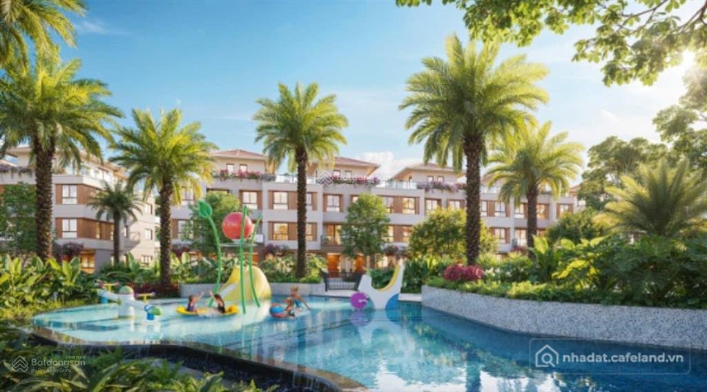 Bán nhà riêng: Bán nhà phố mizuki tại nam sài gòn view kênh đào hiếm hoi, thanh 