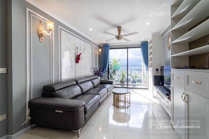 Bán nhà riêng: Bán Căn Hộ Cao Cấp Hà Đô Centrosa Quận 10 - 87m², 2PN - Tặng Nội 