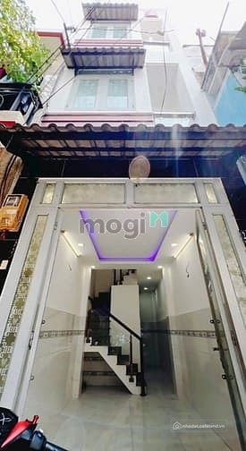 Bán nhà riêng:  BÁN NHÀ 03 TẤM BTCT - Phường Vĩnh Hội, Quận 4 – Gần Bến Vân Đ