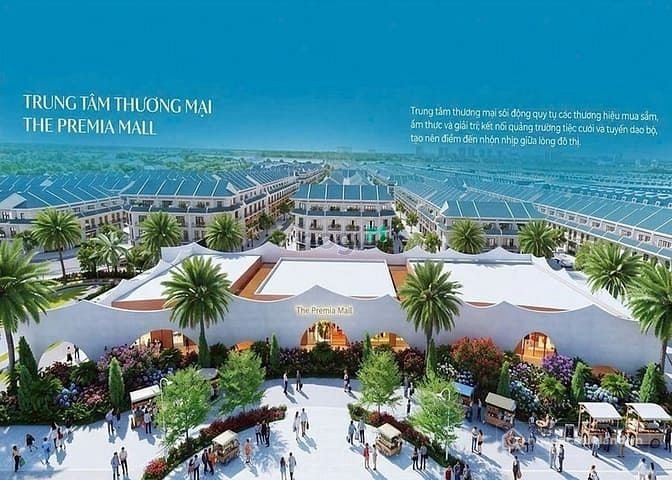 Bán đất nền dự án: Bán đất nền sổ riêng, sang tên ngay dự án Hiệp phước premia, 