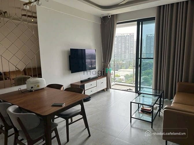 Bán căn hộ chung cư: [For sale] CARDINAL COURT PMH   - DT: 76m2, 2PN, 2WC - Full