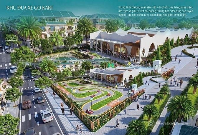 Bán căn hộ chung cư: bán lô c5 ngay công viên thác nước vị trí đẹp dự án hiệp ph