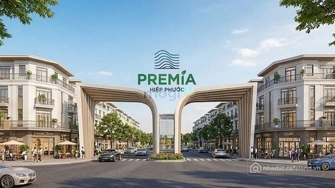 Bán nhà riêng: 500 triệu mua ngay đất nền ven sông Hiệp phước, Lon An giá đầu tư