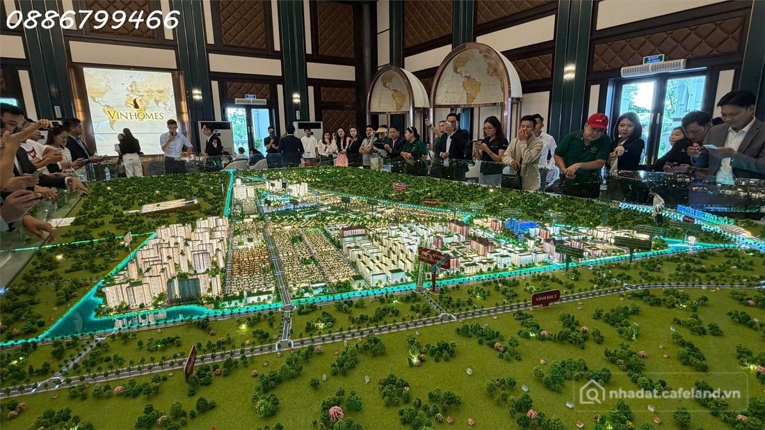 Bán nhà riêng: VINHOMES HÓC MÔN 2026 ĐẠI ĐÔ THỊ ĐÁNG SỐNG – CƠ HỘI ĐẦU TƯ DẪN Đ
