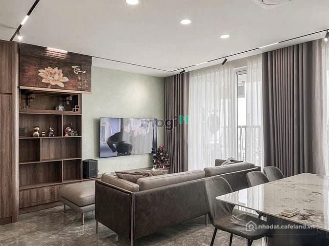 Bán căn hộ chung cư:  Chỉ 2 TỶ 150 TRIỆU – 3 phòng ngủ ORCHARD PARKVIEW FULL nộ