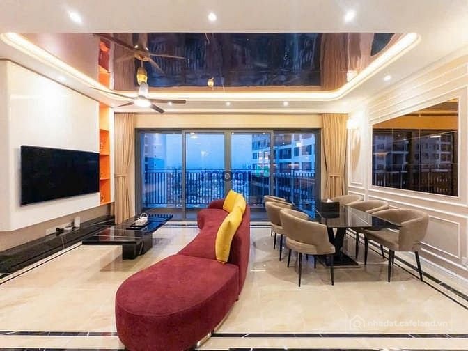 Bán nhà riêng: Căn hộ 3PN tại THE INFINITI Q7 – RIVIERA POINT | 135M² | FULL nội