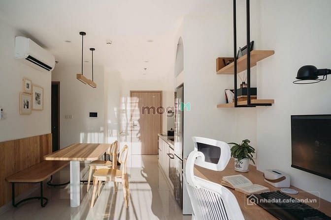 Bán căn hộ chung cư: Vinhome Grand Park Bán 2PN2WC Full nội thất đẹp Khu Ori Giá