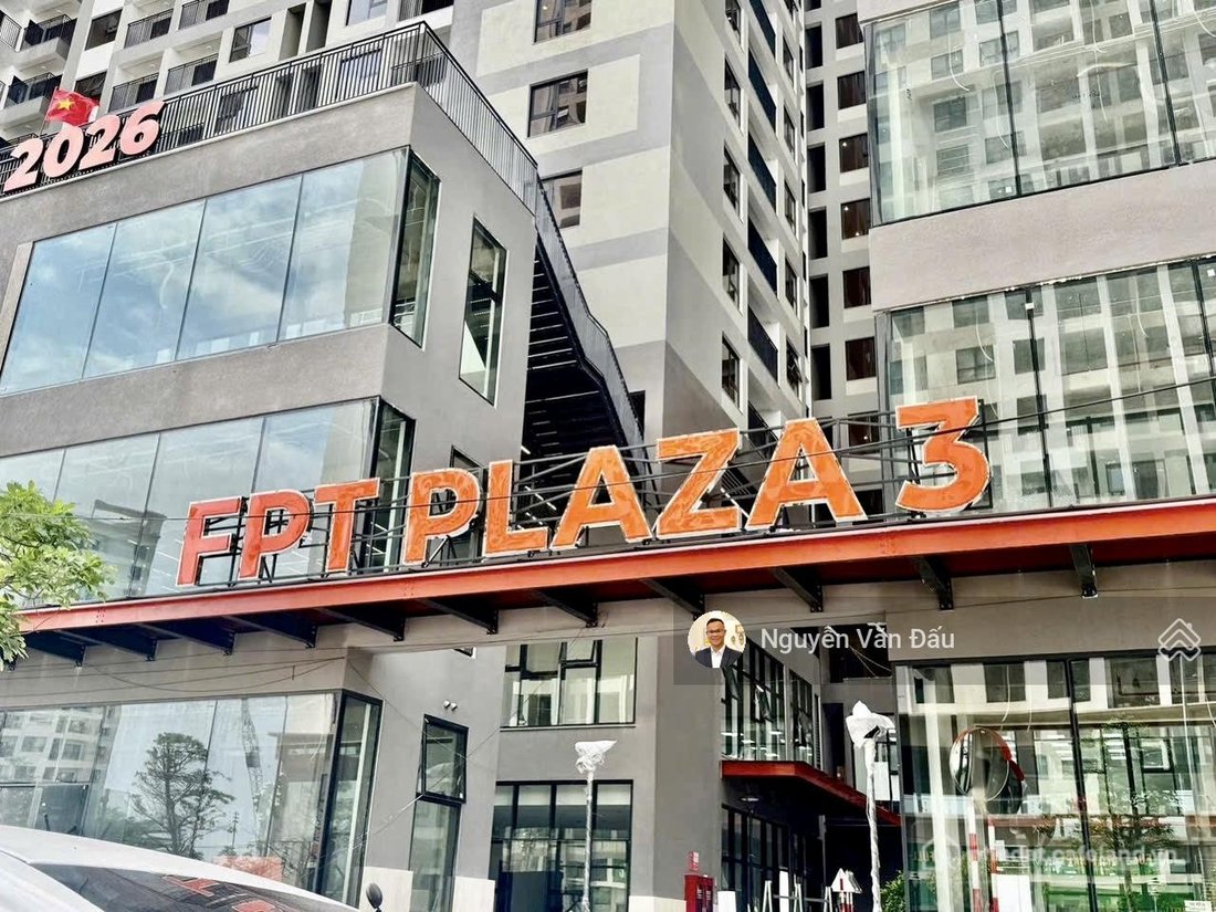 Bán căn hộ chung cư: Bán căn hộ FPT Plaza 3 - 2PN giá tốt - BĐS Rồng Đỏ chuyên c