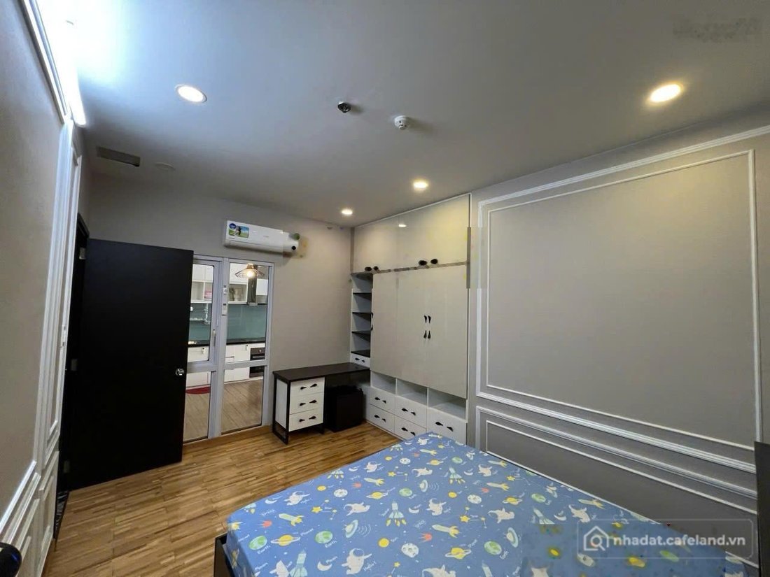 Bán căn hộ chung cư: Bán căn hộ The Prince 71m², 2PN, full nội thất cao cấp, giá