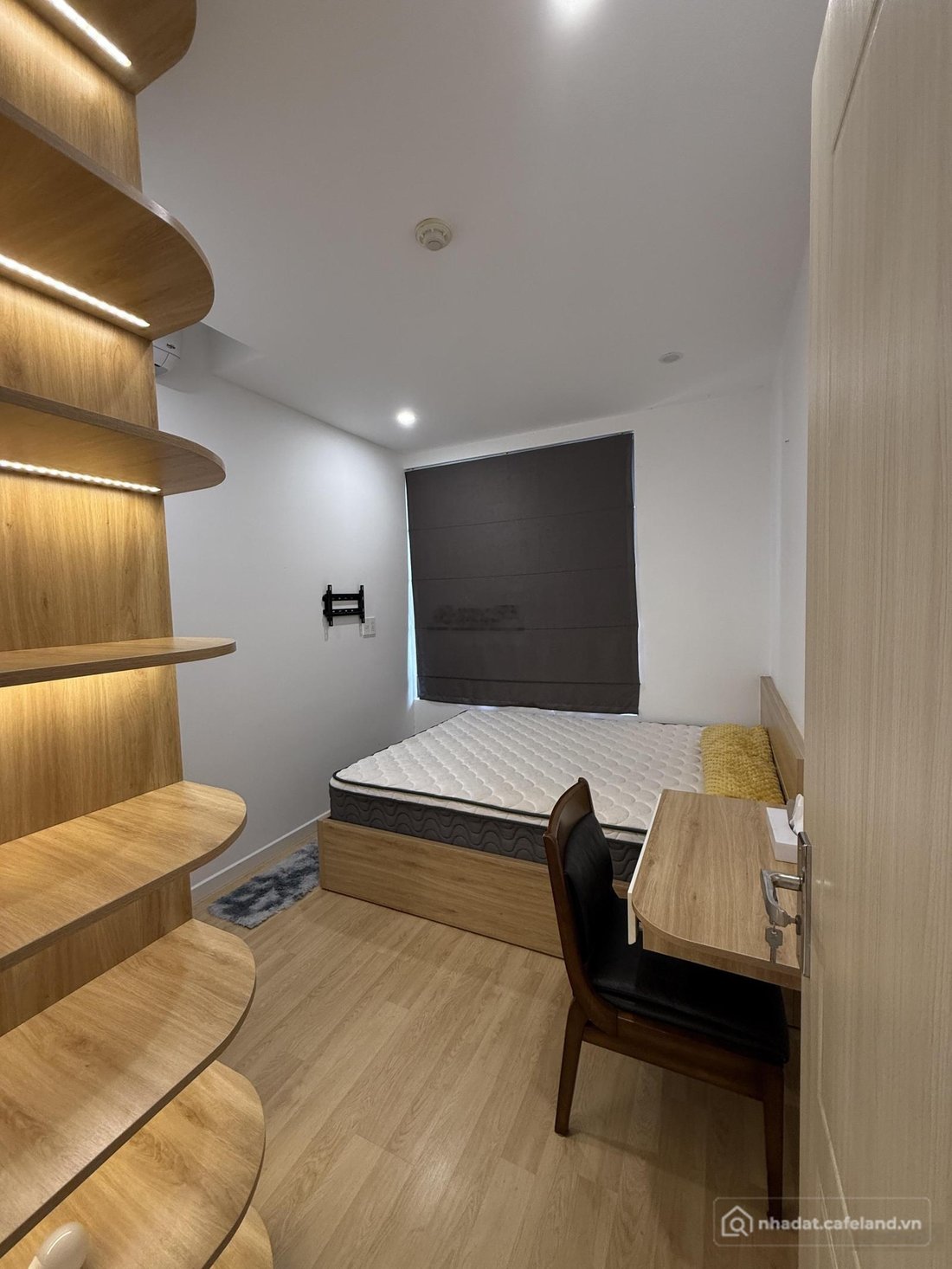 Bán căn hộ chung cư: Bán Căn Hộ The Prince, 50m2, 5.7 tỷ, 1PN, 1WC, Full Nội Thấ