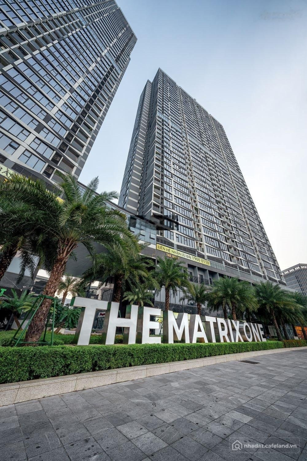 Bán căn hộ chung cư: Bán Căn hộ The Matrix One, giá 16 tỷ VND, 115m2, view đẹp, 