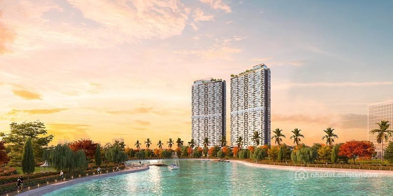 Bán căn hộ chung cư: Bán căn hộ đẹp The Matrix One, 11,3 tỷ, 79m2, 2PN, 2WC, nhi