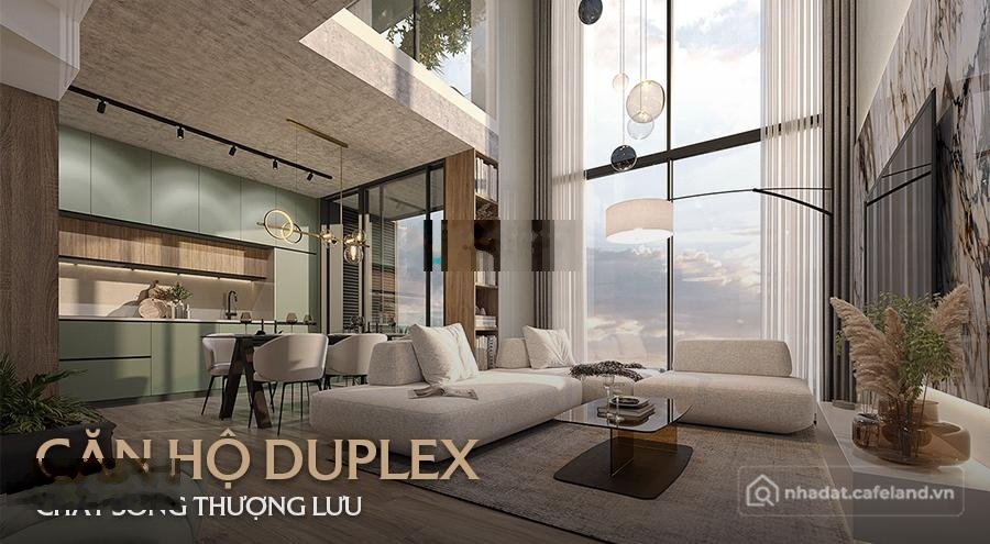 Bán căn hộ chung cư: Chính chủ gửi bán căn hộ duplex hoa hậu dự án giá cắt lỗ tr