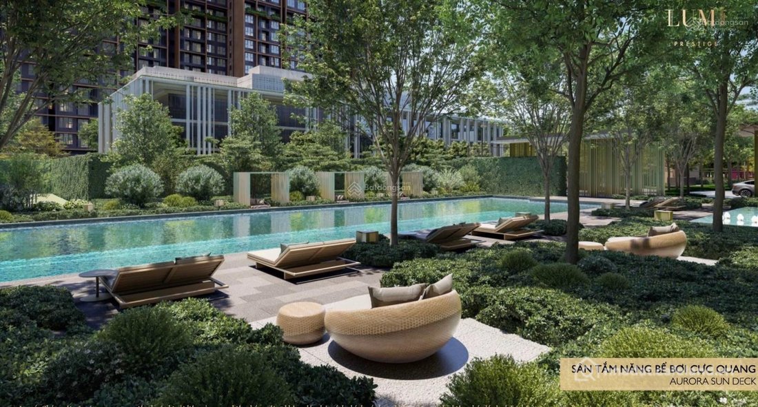 Bán căn hộ chung cư: Hàng hiếm! Bán căn hộ 1PN tại Lumi Hanoi, giá chỉ 4,2 tỷ, 4