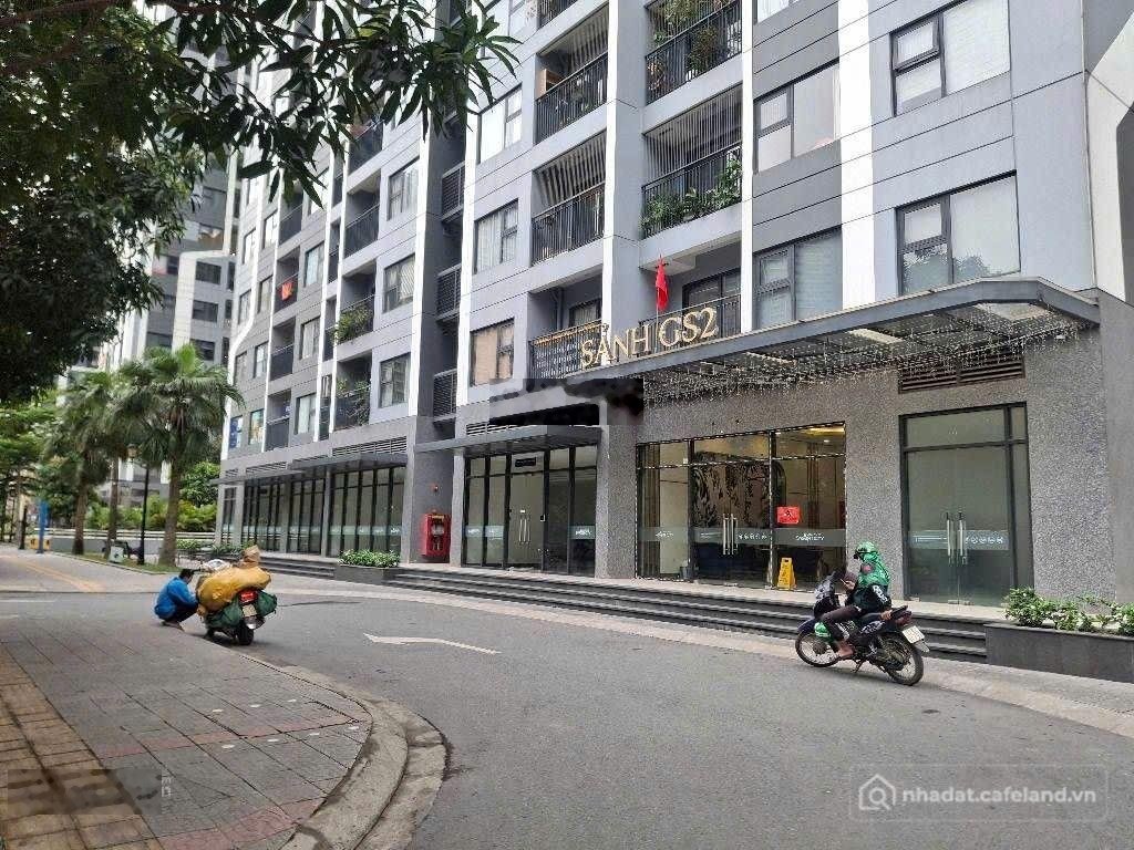 Bán căn hộ chung cư: Bán căn hộ 2PN, 2WC tại Vinhomes Smart City, 4 tỷ VND, 50m2
