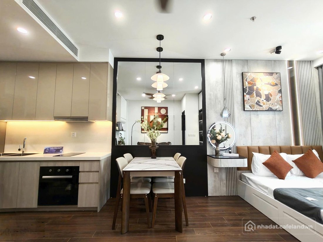 Bán căn hộ chung cư: Chính chủ cần bán gấp CH Studio tại Masteri West Heights, D