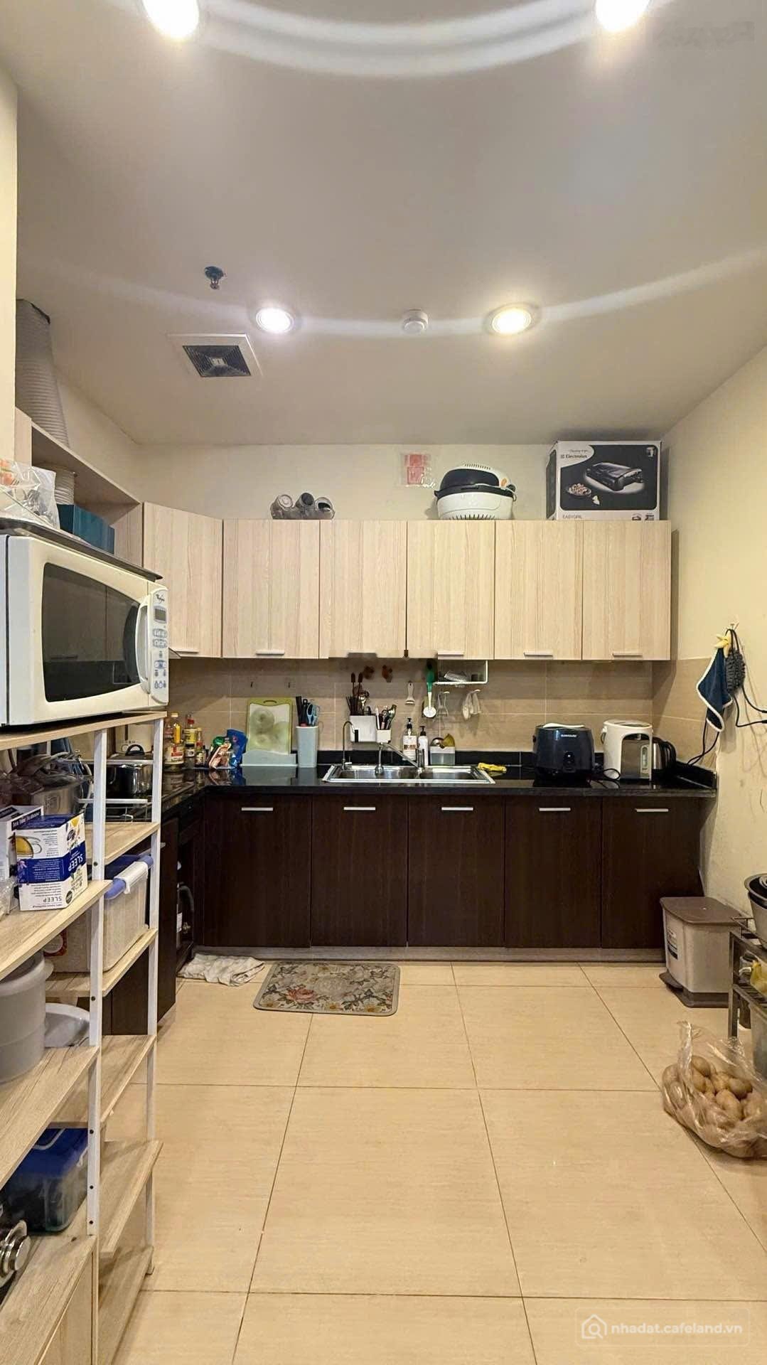 Bán căn hộ chung cư: Căn hộ hồ gươm plaza 2pn full nội thất 80,6m² ở ngay