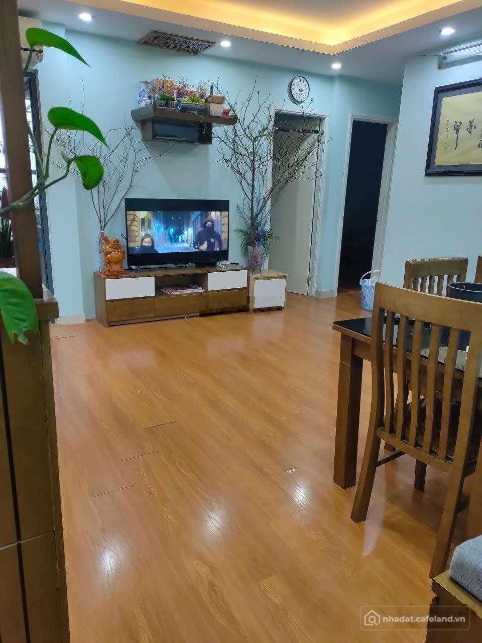 Bán căn hộ chung cư: Bán căn góc tầng 6 chung cư Rice City Linh Đàm sổ đỏ chính 