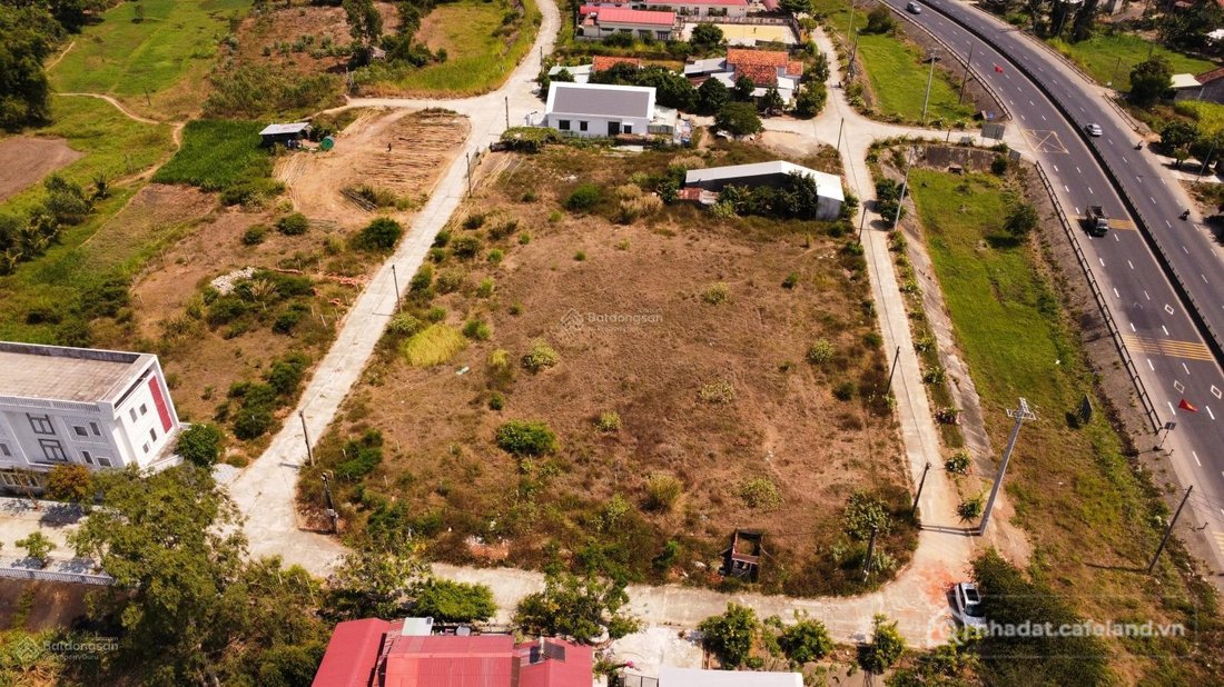 Bán đất thổ cư: Giảm giá sâu lô góc tái định cư xã An Dân cũ, cách QL1A chỉ 100m