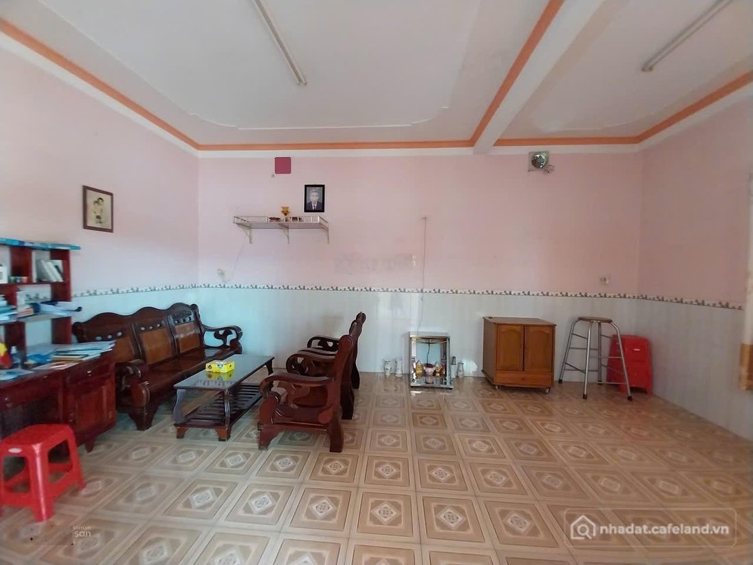 Bán nhà riêng: Bán nhà cấp 4 trung tâm TP Trà Vinh