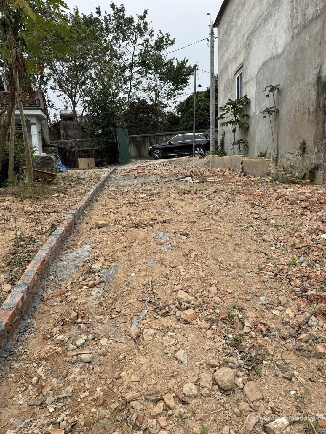 Bán đất thổ cư: Bán đất tại Xã Hoàng Đan, 750 triệu, 133 m2, pháp lý đầy đủ, giá