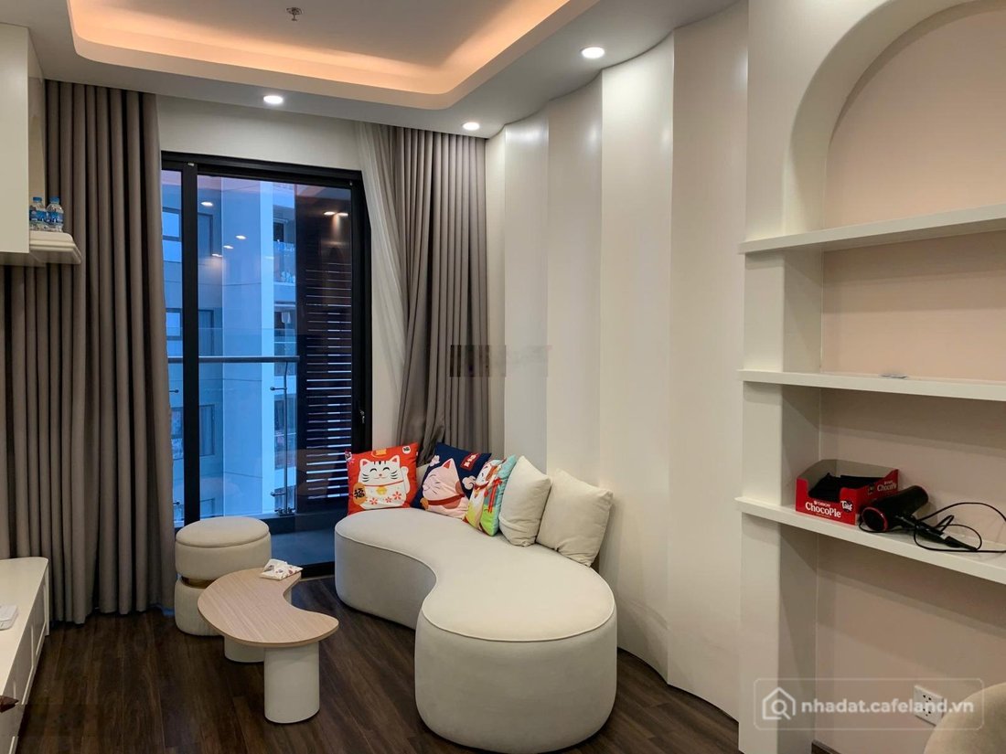 Bán căn hộ chung cư: Bán CC Hoàng Huy Commerce, 2,75 tỷ, 61m2, 2PN, 2WC, Lê Chân
