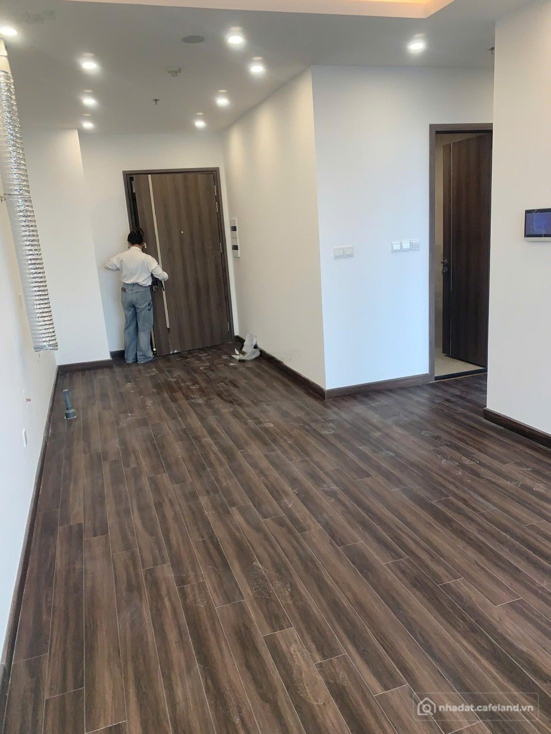 Bán căn hộ chung cư: Tôi cần bán căn góc 09 toà Camellia giá tốt nhất thị trường