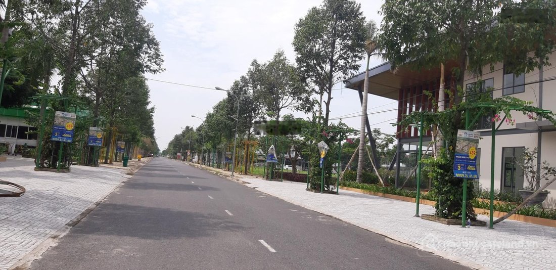 Bán biệt thự: 1,4 tỷ/căn nhà phố, khu đô thị DTA, Nhơn Trạch, Đồng Nai