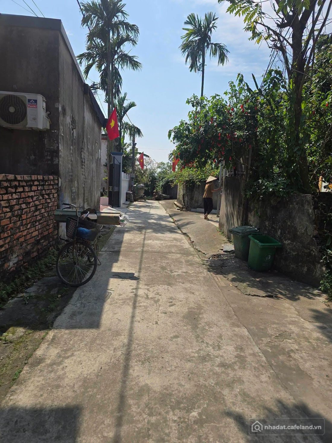 Bán đất thổ cư: Lô đất đẹp Tân Trường – Sát khu công nghiệp mở rộng – Tiềm năng 